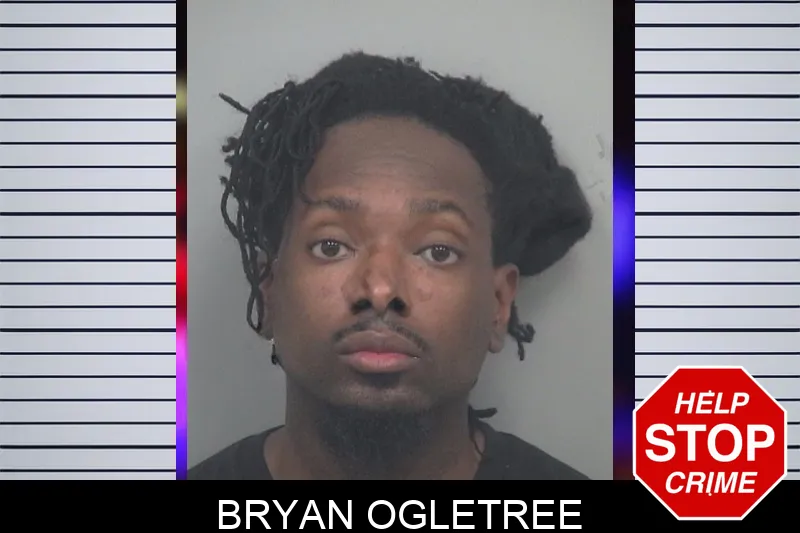 Bryan Ogletree mugshot