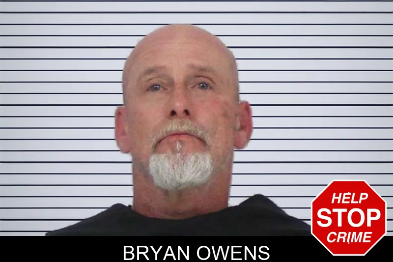Bryan Owens mugshot – Carroll County , Georgia Bryan Owens mugshot