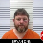 Bryan Zinn Mugshots