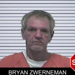 Bryan Zwerneman Mugshots