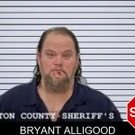 Bryant Alligood Mugshots
