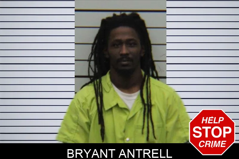 Bryant Antrell Mugshots