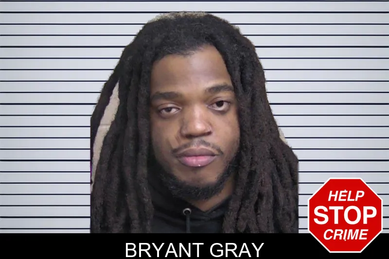 Bryant Gray mugshot – Walker County , Georgia Bryant Gray mugshot