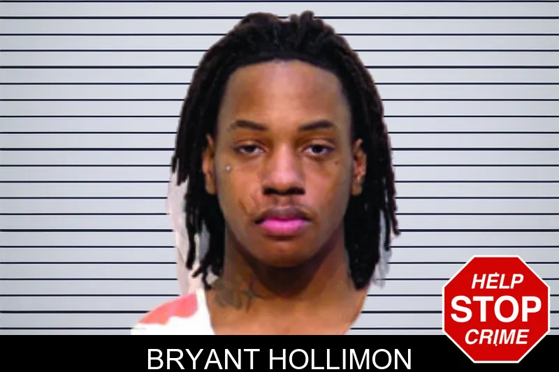 Bryant Hollimon mugshot – Bartow County , Georgia Bryant Hollimon mugshot