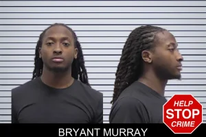 Bryant Murray mugshot