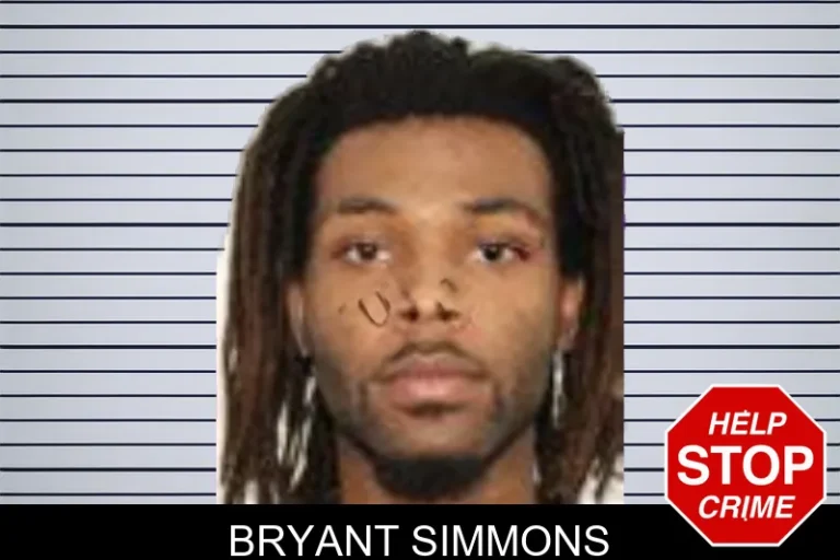 Bryant Simmons mugshot – Henry County , Georgia Bryant Simmons