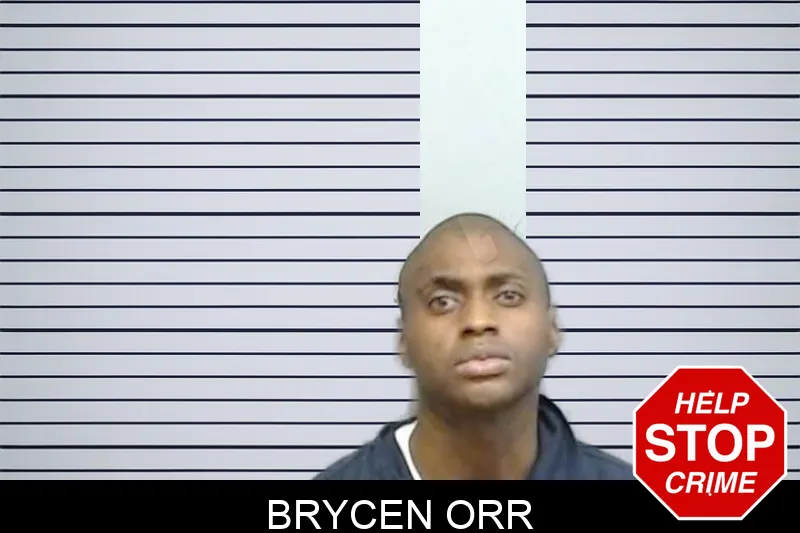 Brycen Orr mugshot – Fulton County , Georgia Brycen Orr mugshot