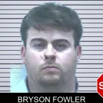 Bryson Fowler Mugshots