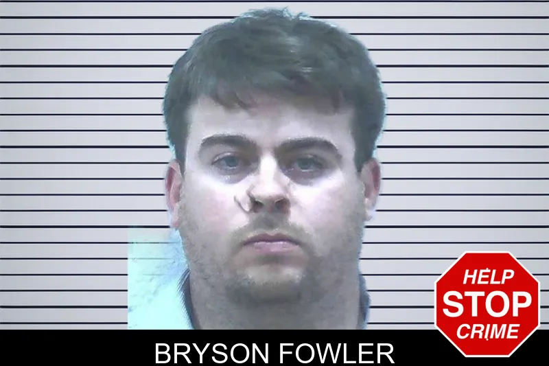 Bryson Fowler Mugshots