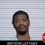 Bryson Lattany Mugshots
