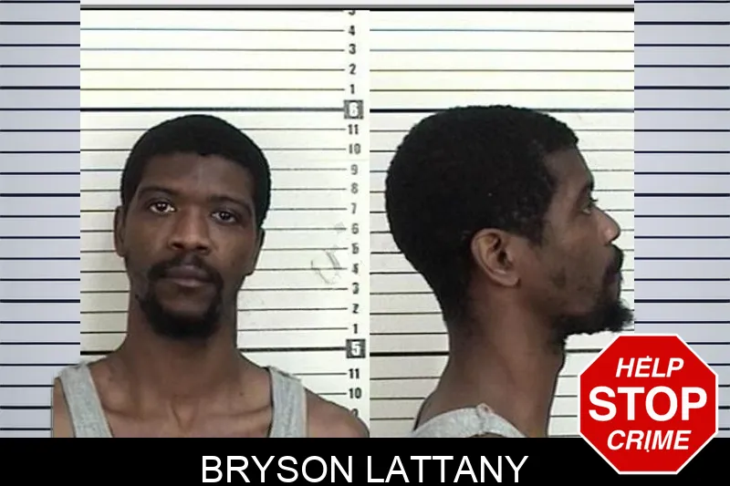Bryson Lattany Mugshots