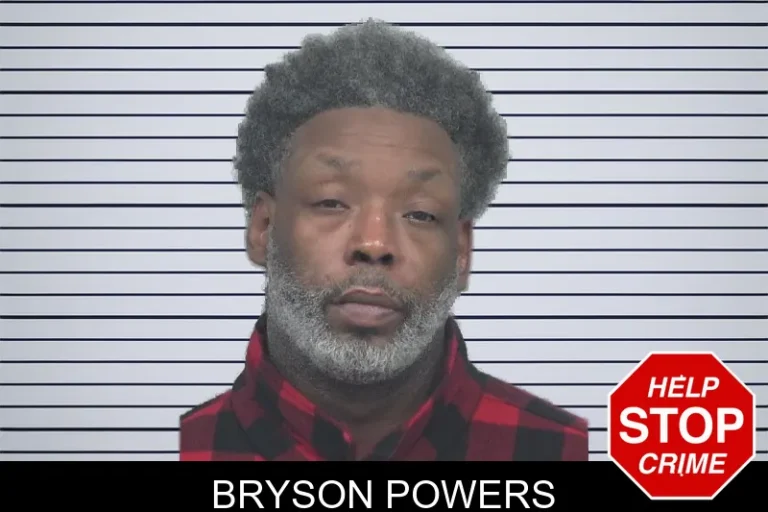 Bryson Powers
