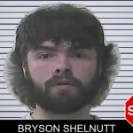 Bryson Shelnutt Mugshots