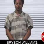 Bryson Williams mugshot