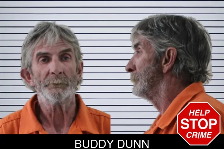 Buddy Dunn mugshot – Houston County , Georgia Buddy Dunn