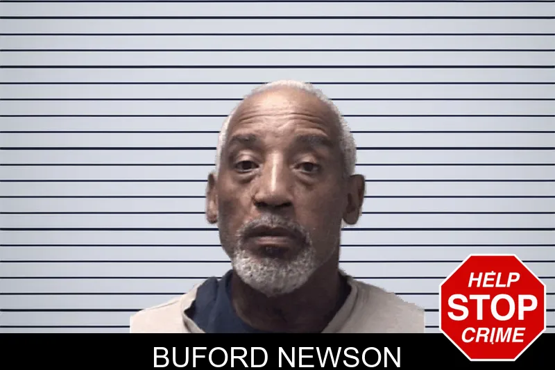 Buford Newson mugshot – Coweta County , Georgia Buford Newson mugshot