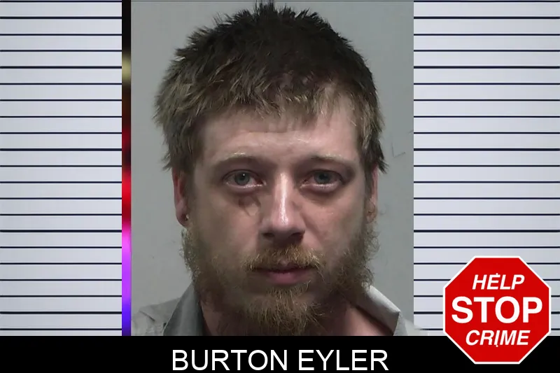 Burton Eyler Mugshots