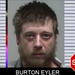 Burton Eyler Mugshots