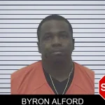 Byron Alford Mugshots