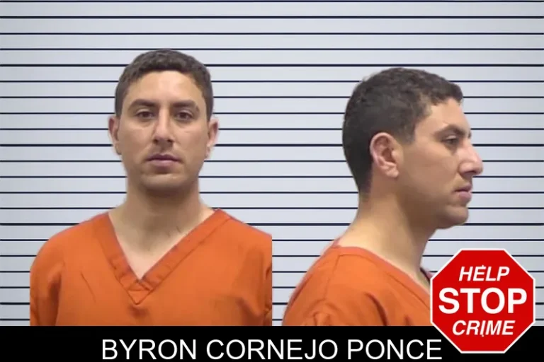 Byron Cornejo Ponce