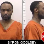 Byron Goolsby Mugshots