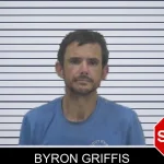 Byron Griffis Mugshots
