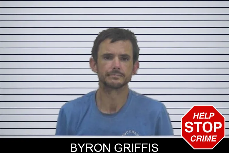 Byron Griffis Mugshots