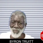 Byron Truitt Mugshots