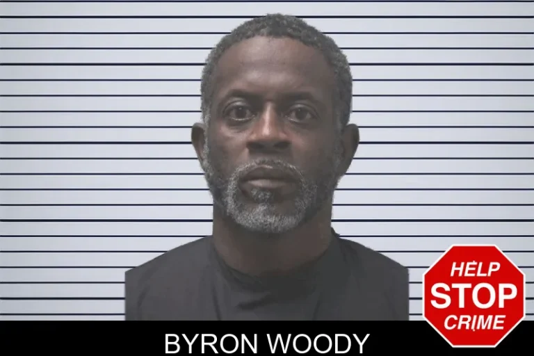 Byron Woody mugshot – Coweta County , Georgia Byron Woody