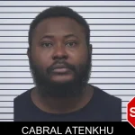 Cabral Atenkhu Mugshots