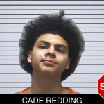 Cade Redding Mugshots