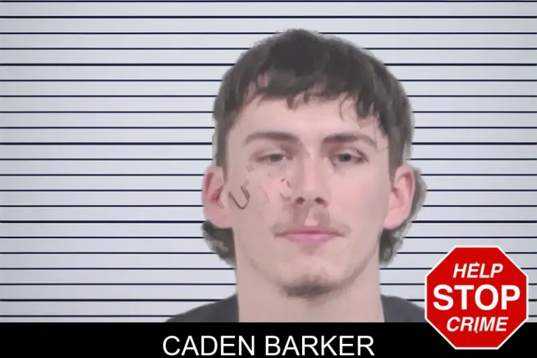 Caden Barker mugshot – Lowndes County , Georgia Caden Barker