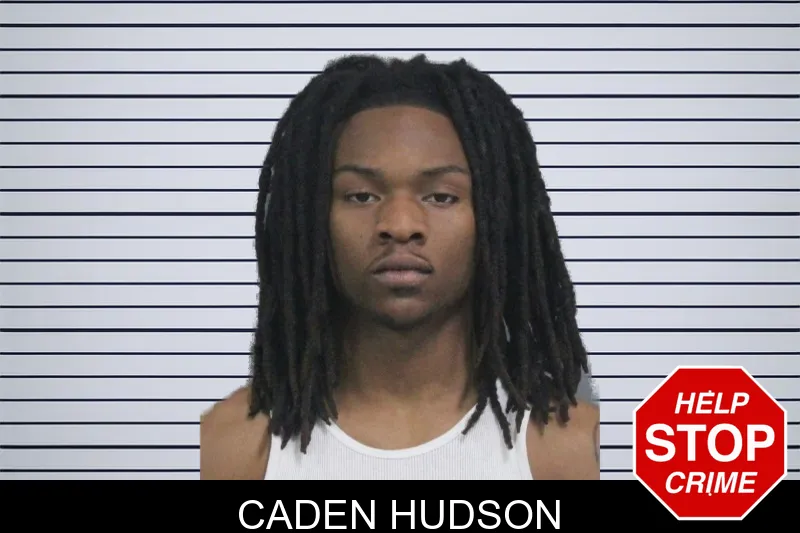 Caden Hudson Mugshots
