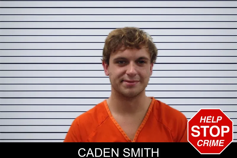 Caden Smith Mugshots