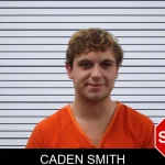 Caden Smith Mugshots