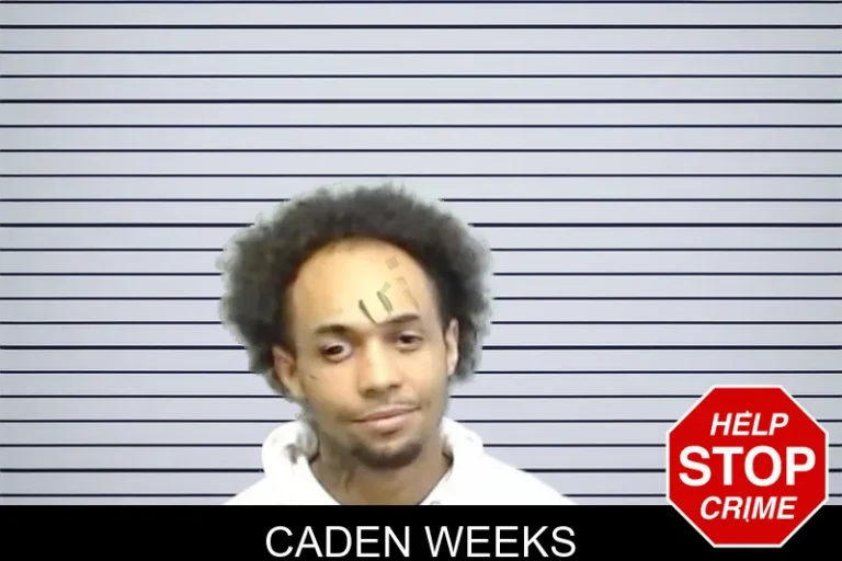 Caden Weeks