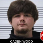 Caden Wood Mugshots