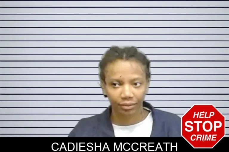 Cadiesha McCreath