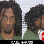 Cael Harris Mugshots