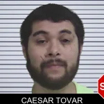 Caesar Tovar Mugshots