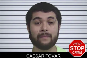 Caesar Tovar mugshot