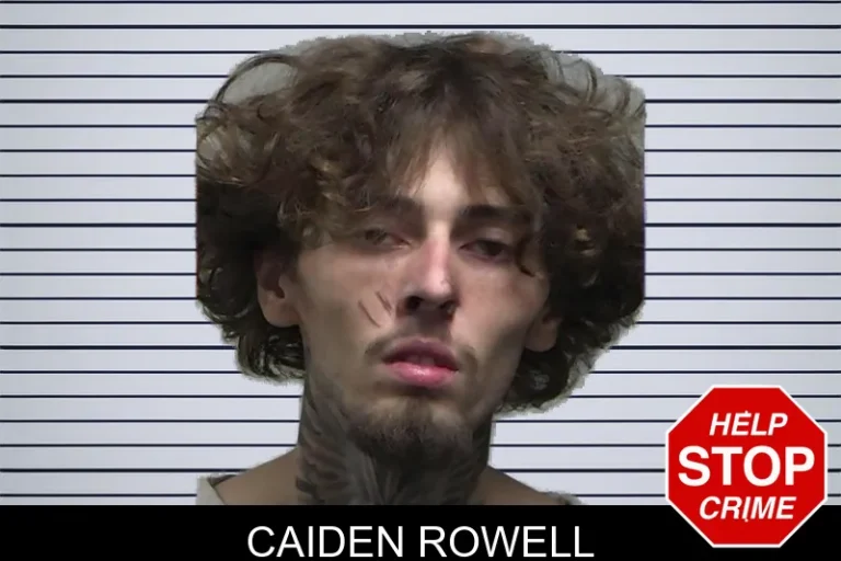 Caiden Rowell