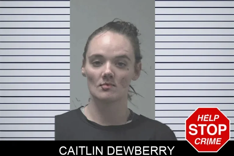 Caitlin Dewberry