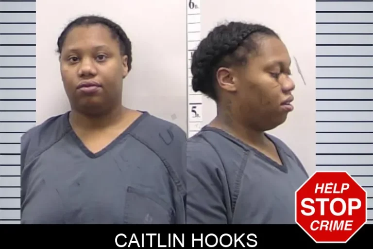 Caitlin Hooks