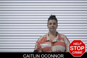 Caitlin Oconnor mugshot