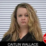 Caitlin Wallace Mugshots