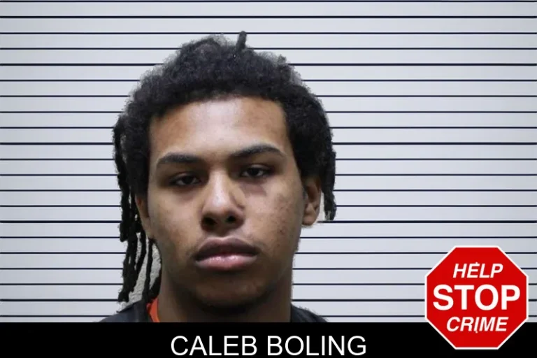 Caleb Boling