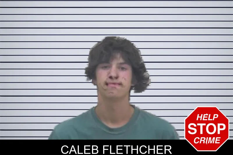 Caleb Flethcher mugshot – Coffee County , Georgia Caleb Flethcher mugshot