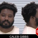 Caleb Gibbs Mugshots