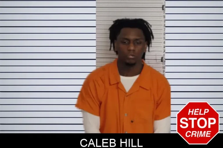 Caleb Hill